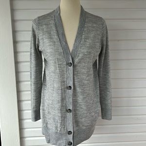 LOFT Maternity Cardigan